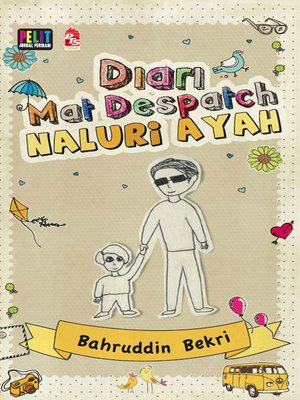 cover image of Diari Mat Despatch